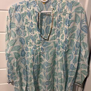 Roberta Roller Rabbit Blouse